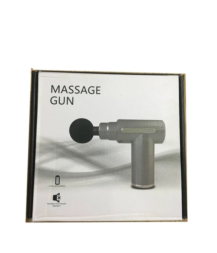 ماساژور تفنگی شارژی گان  620 (اصل به همراه ۴سری)