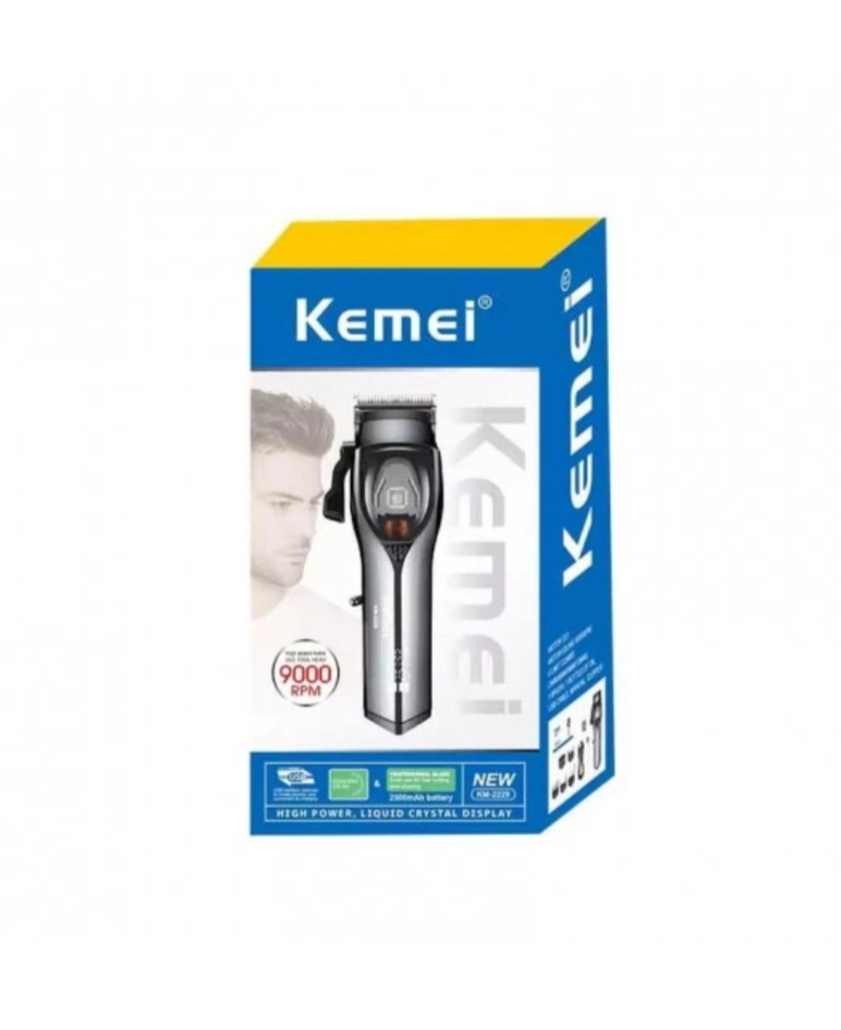 ماشین اصلاح حجم زن کیمی Kemei Km-2229