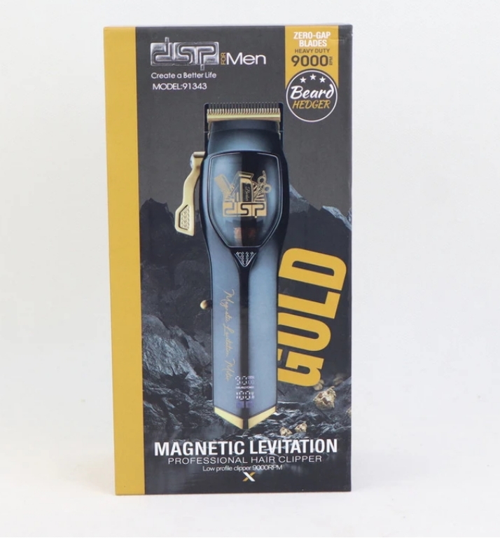 ماشین اصلاح موی سر و صورت دی اس پی مدل 91343 ( گارانتی شرکتی)