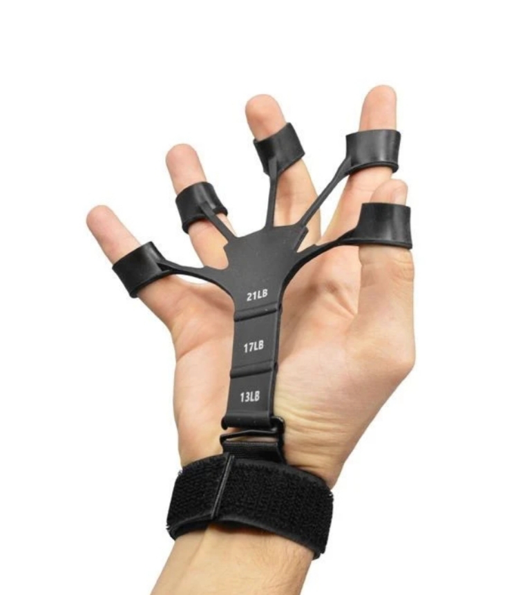 کش تقویت مچ مدل گریپستر سیلیکونی