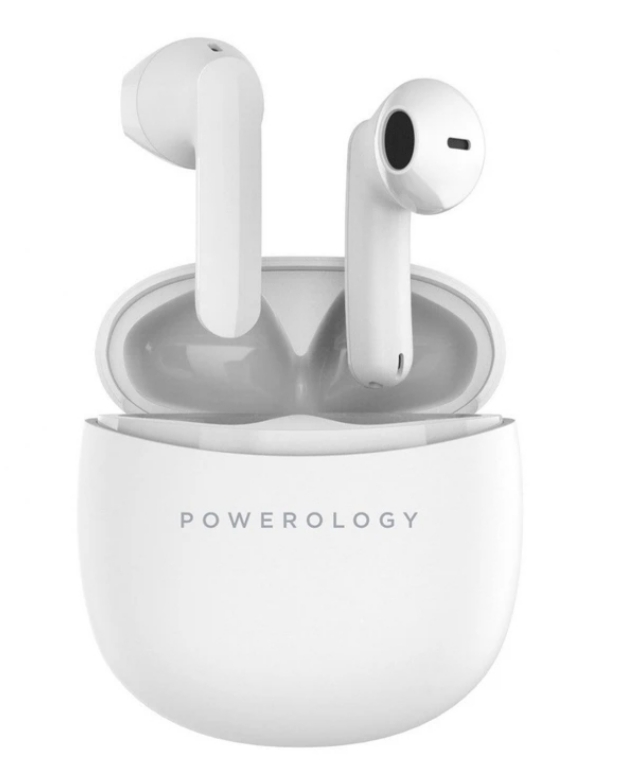 هندزفری بی سیم پاورولوجی مدل Stereo Buds Plus