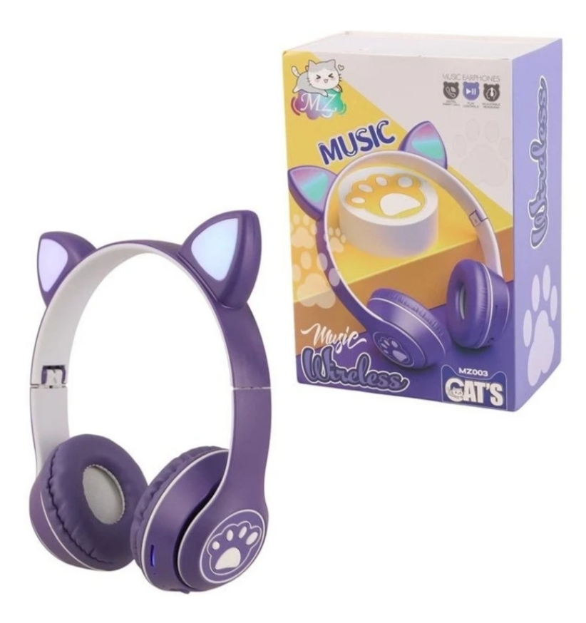 هدفون بلوتوثی کت MZ003