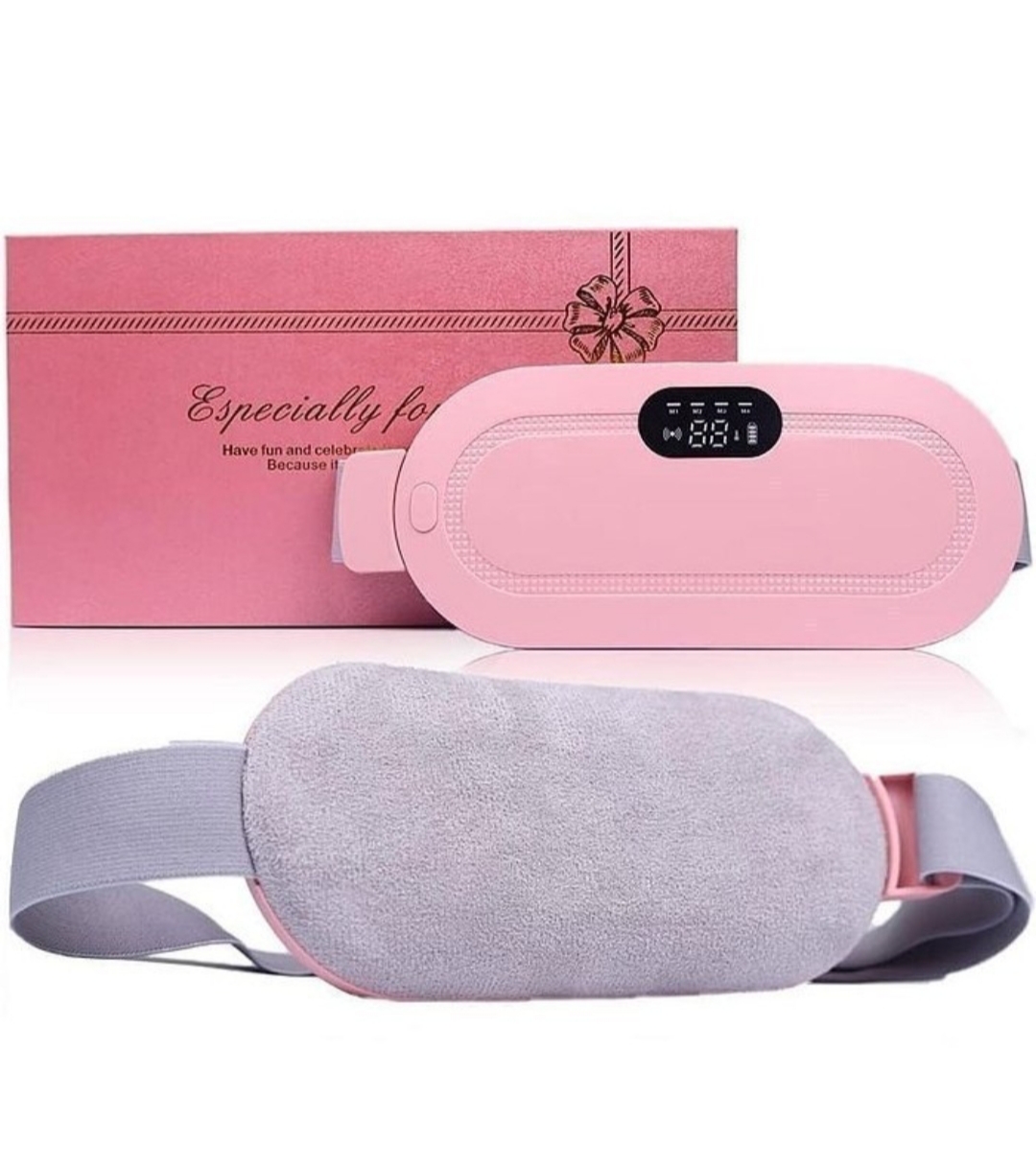 کمربند ماساژور و حرارتی تسکین درد قاعدگی بانوان اصل