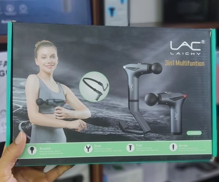 ماساژور LAC لایچی مدل  L-088MG