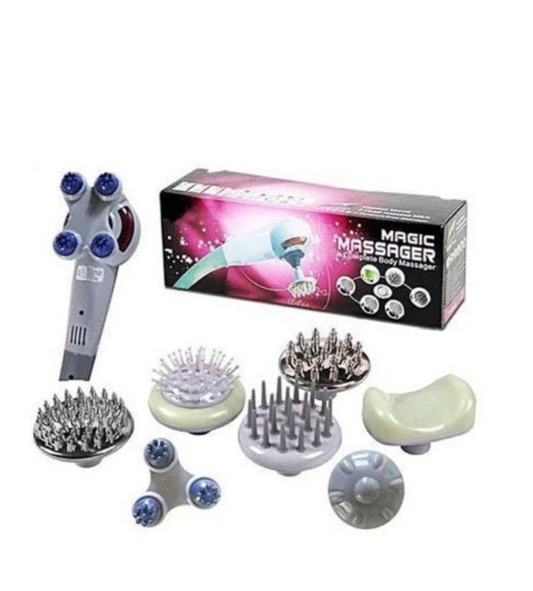 ماساژور blueidea بلوآیدا 8 سری مدل magic massager