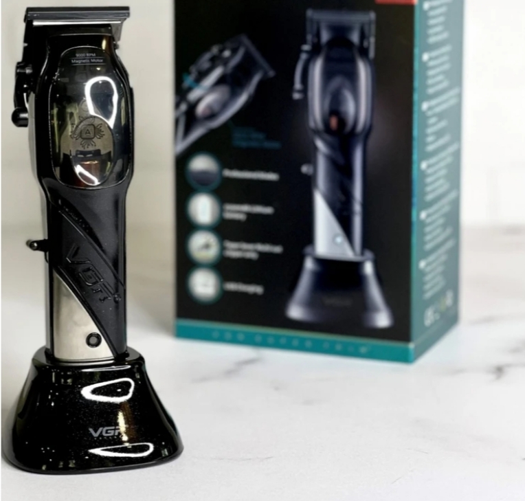 ماشین اصلاح وی جی ار مدل v-002 موتور مگنتی