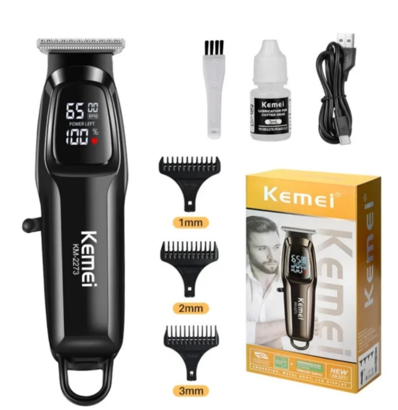 ماشین اصلاح خط زن کیمی مدل kemei km-2273