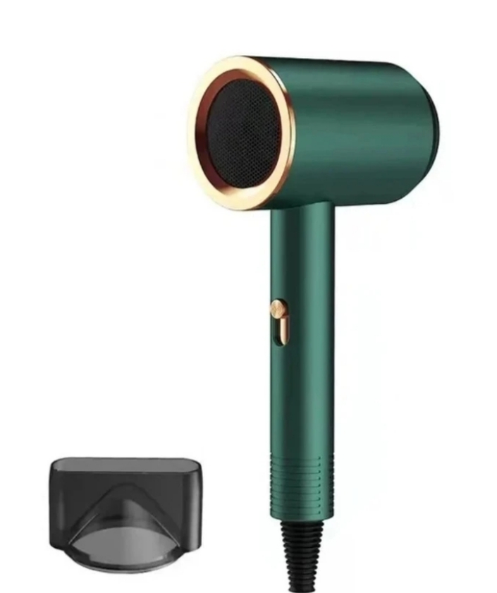 سشوار مسافرتی حرفه‌ای مدل BLU-RAY