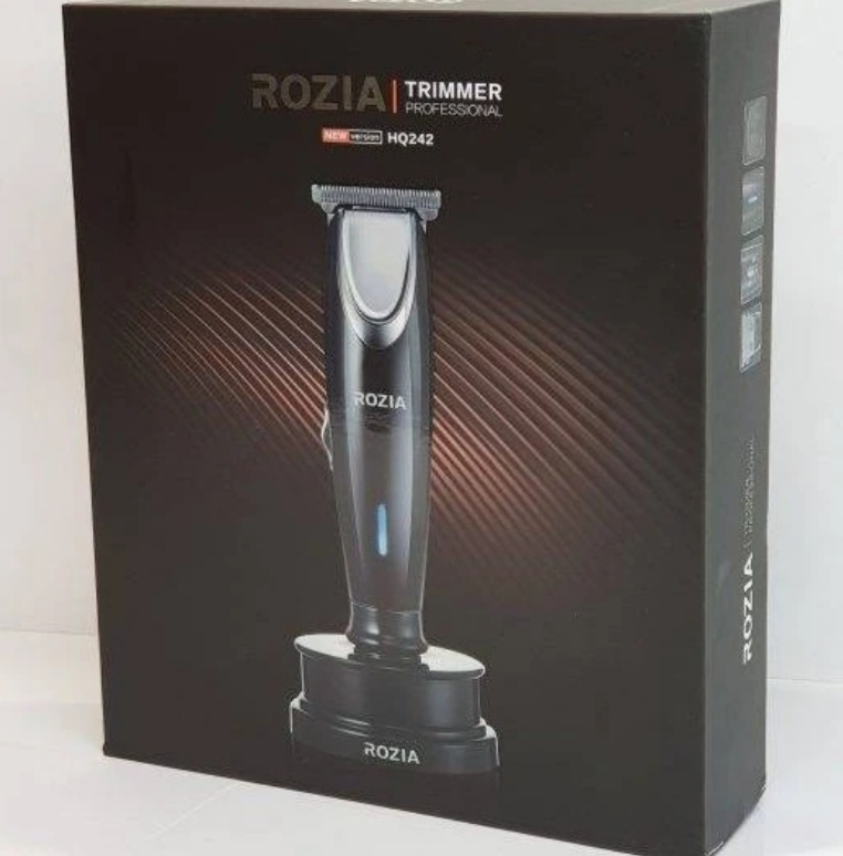 ماشین اصلاح صفرزن و خط زن ROZIA روزیا مدل HQ242