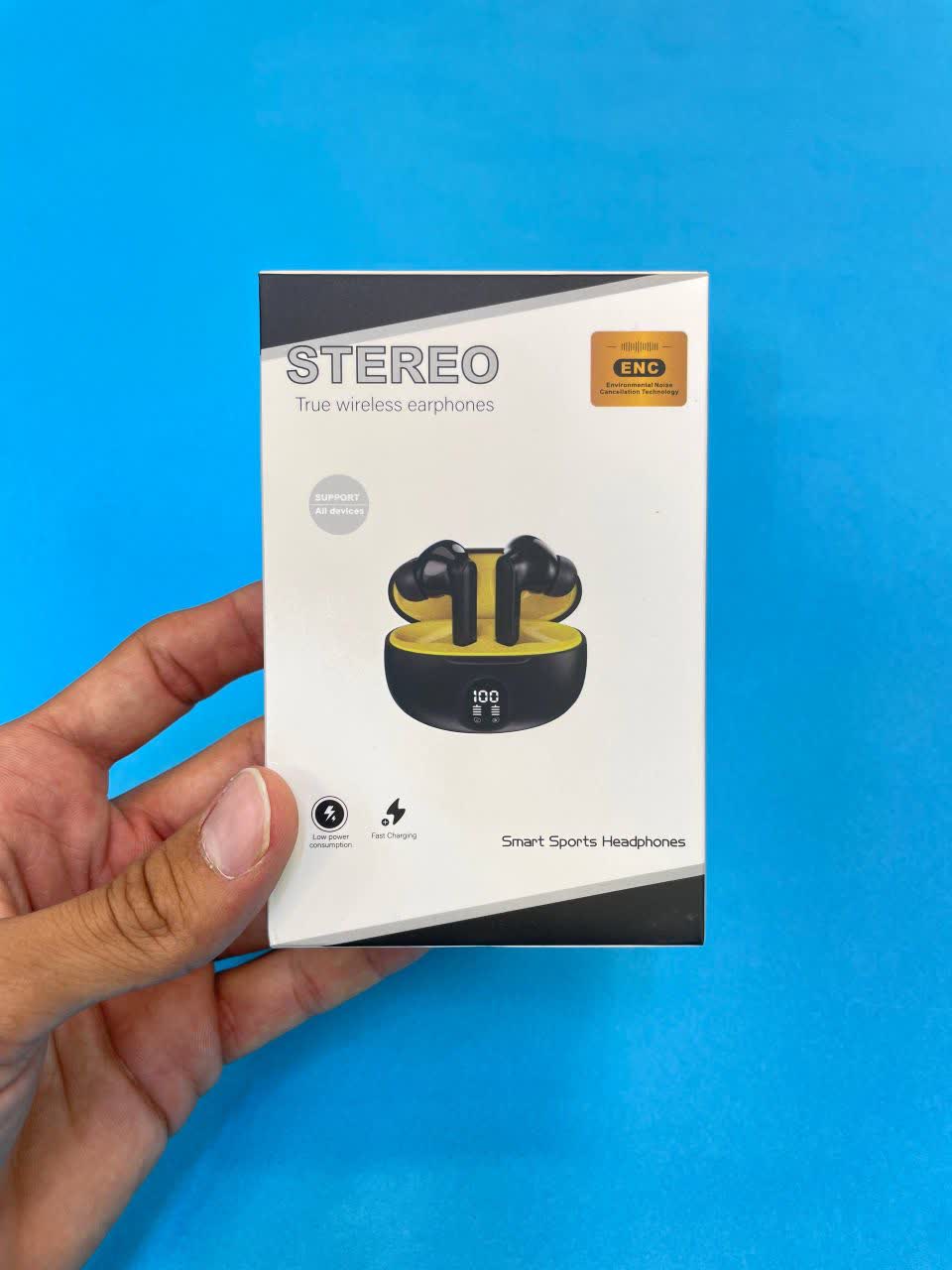 ایرپاد اقتصادی STEREO