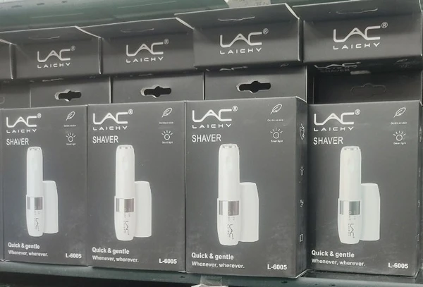 شیور بانوان لایچی مدل L-6005