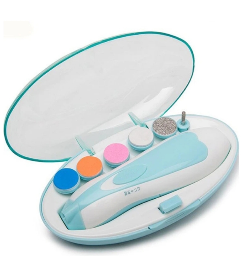 سوهان برقی چیکو مخصوص نوزاد و کودک با ۶ سری مختلف