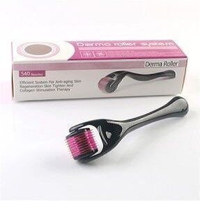 ماساژور دی آر اس درمارولر 540 سوزنه اصل